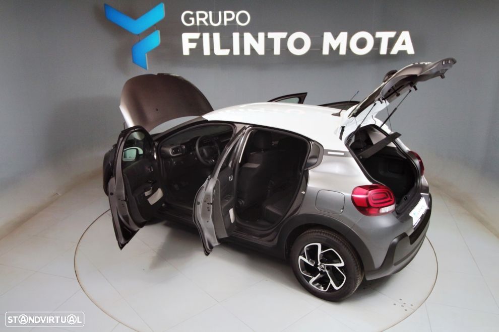 Citroën C3 1.2 PureTech Shine - 10