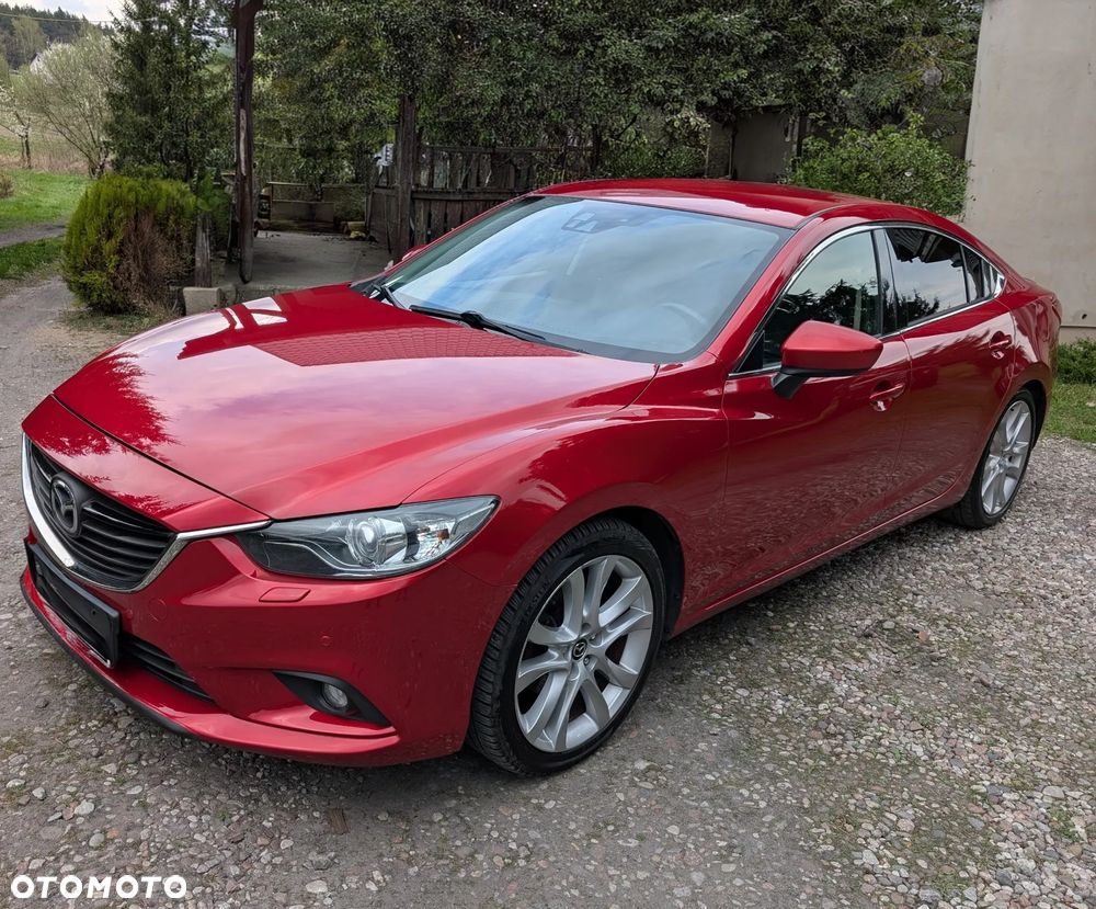 ALUFELGI 19" Mazda 6 + opony 225/45/19 - 18