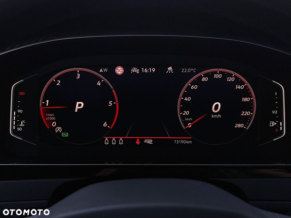 Volkswagen Arteon 2.0 TDI R-Line DSG - 20