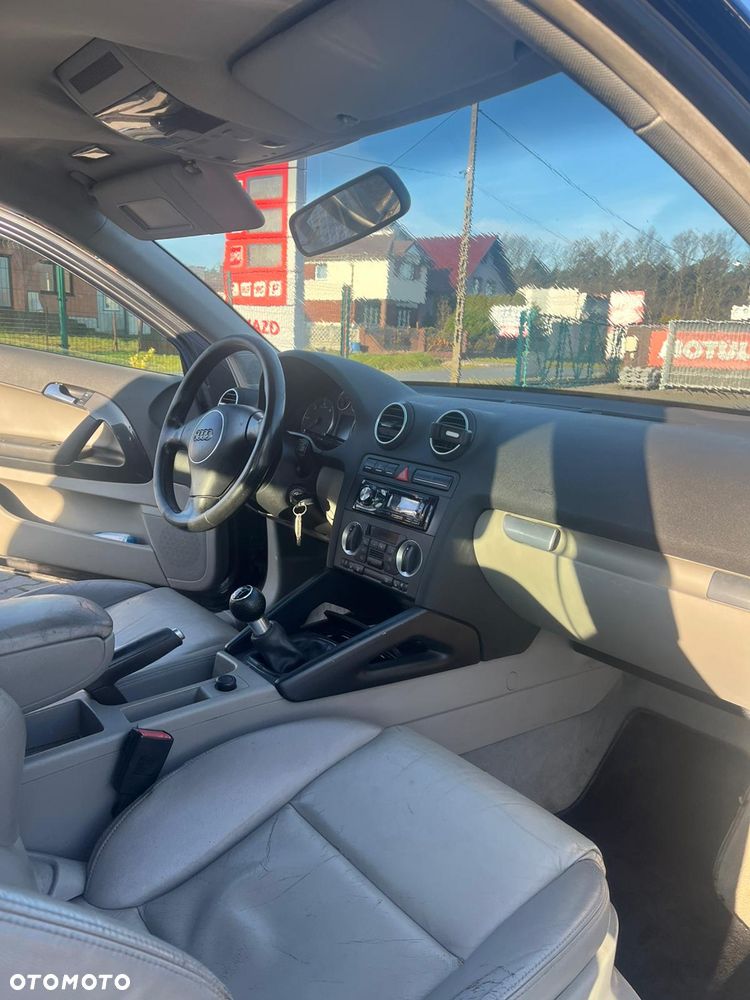 Audi A3 3-drzwiowe 1.9 TDI Ambiente - 33