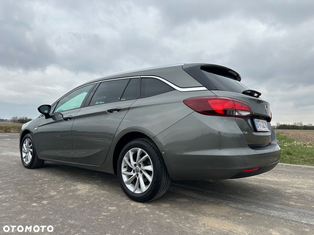 Opel Astra 1.4 Turbo Innovation - 6