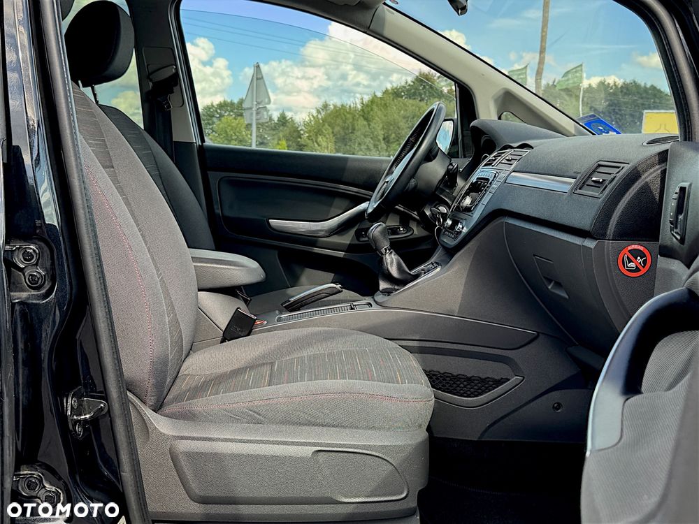 Ford C-MAX 1.8 S - 10