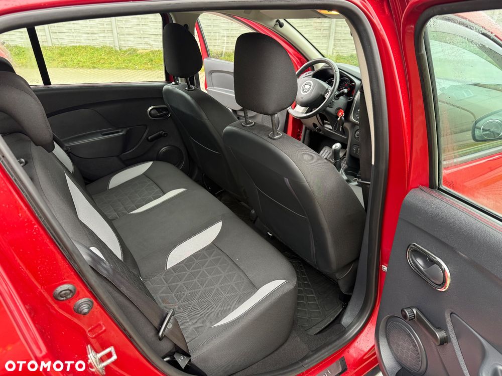 Dacia Sandero Stepway - 17