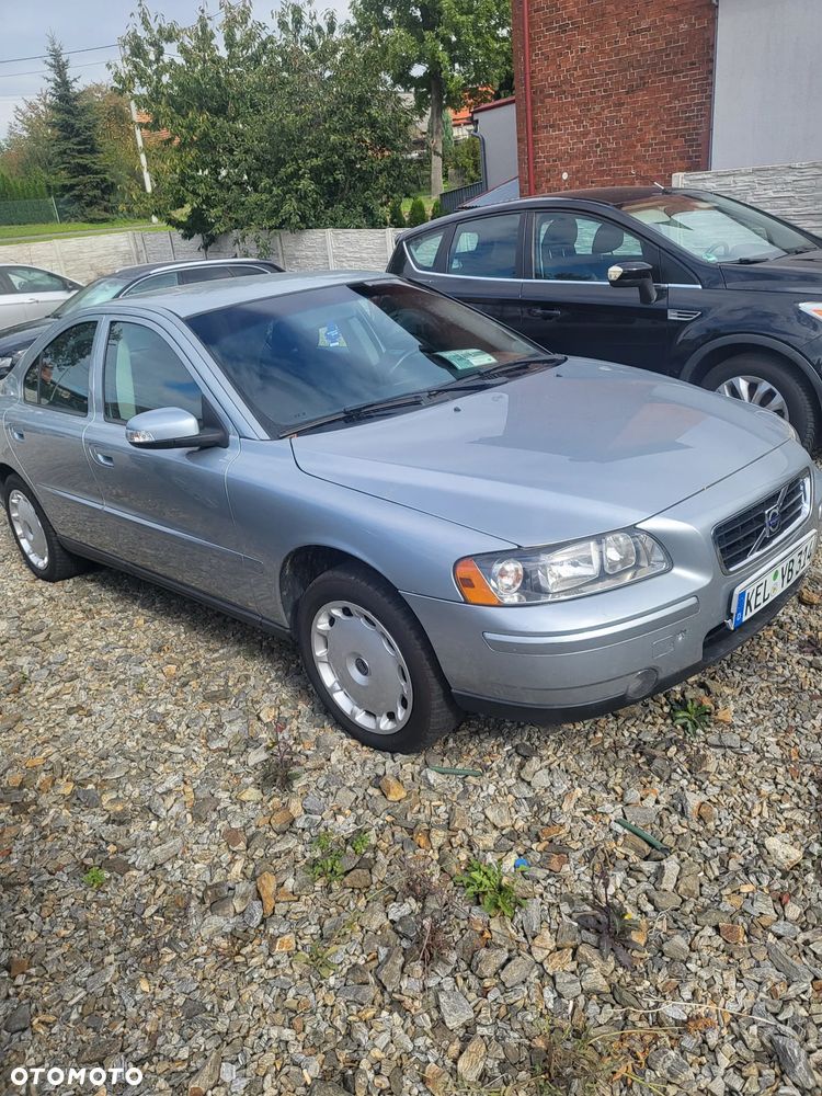 Volvo S60 2.4 Momentum - 8