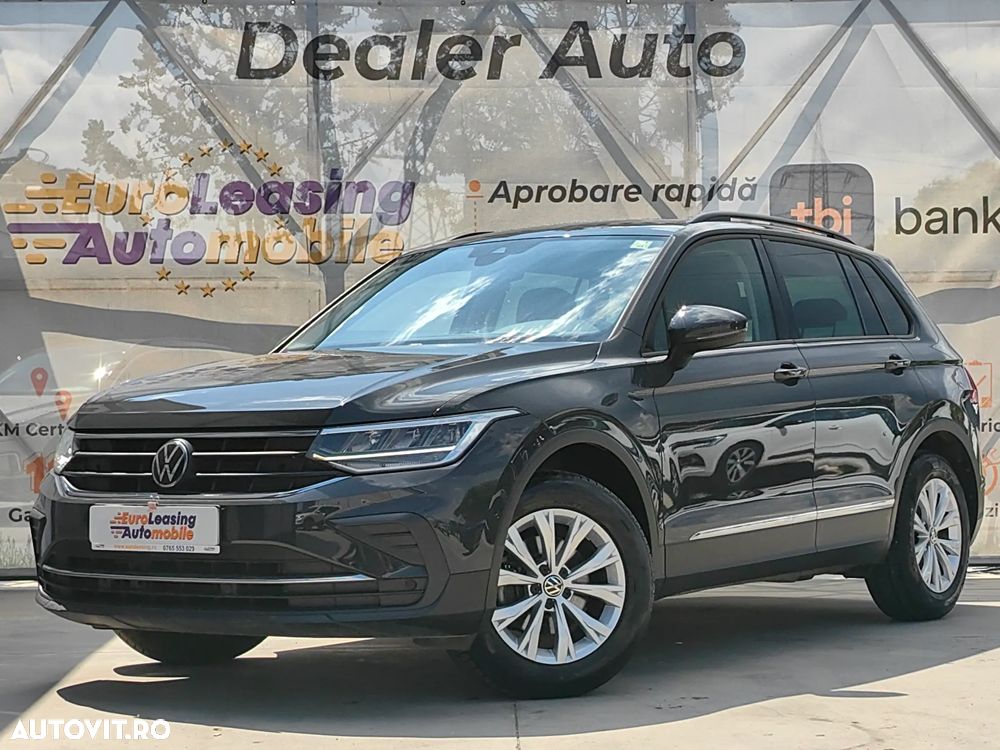 Volkswagen Tiguan - 3