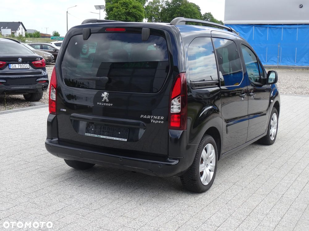 Peugeot Partner 110 Stop&Start Active - 9