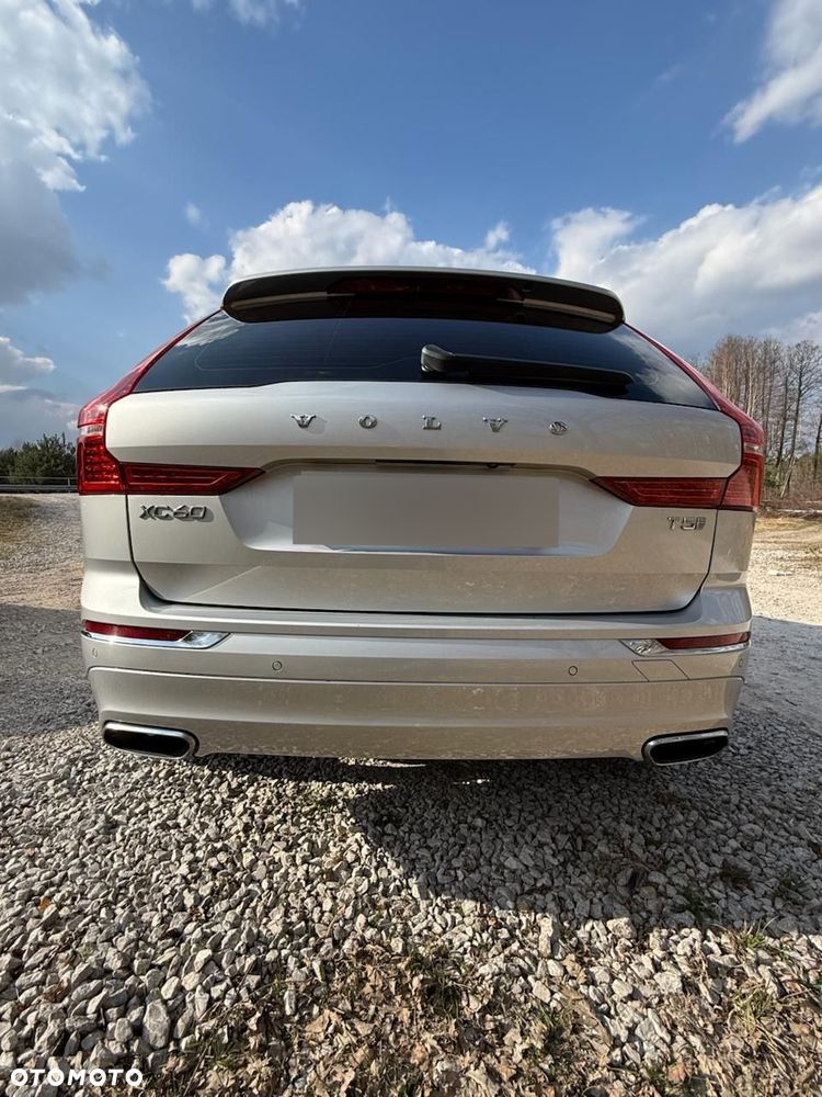 Volvo XC 60 T5 GPF Inscription - 17