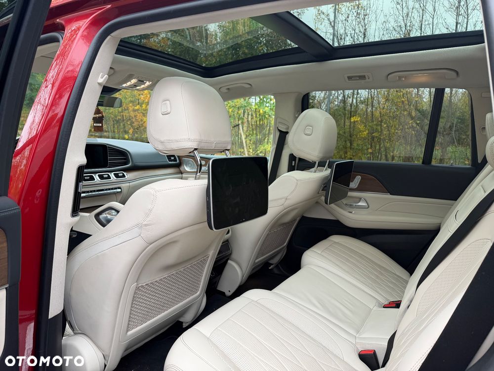 Mercedes-Benz GLS AMG 63 4-Matic+ - 13