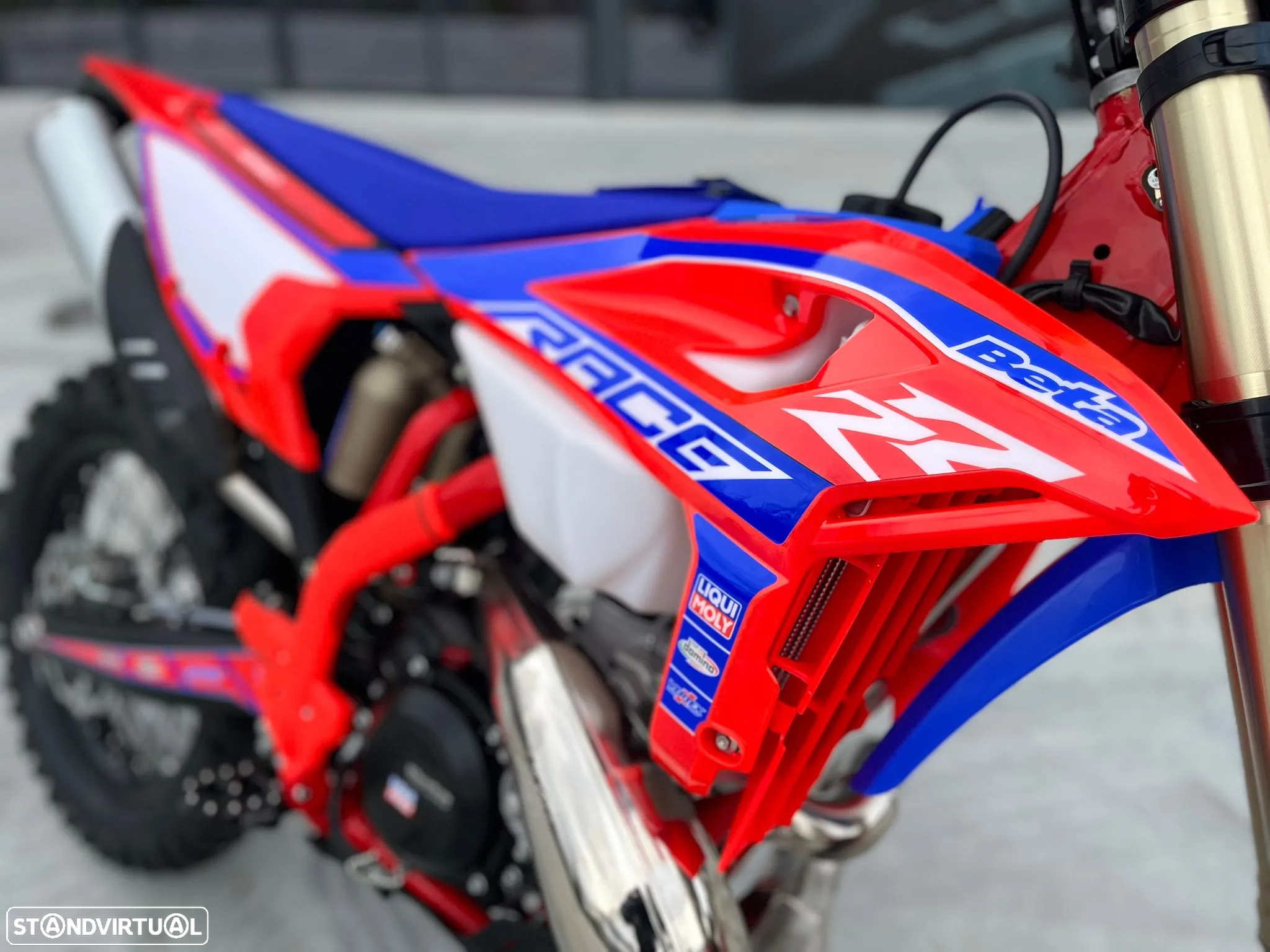 Beta RR RACE 2T 250 MY 2025 - 7