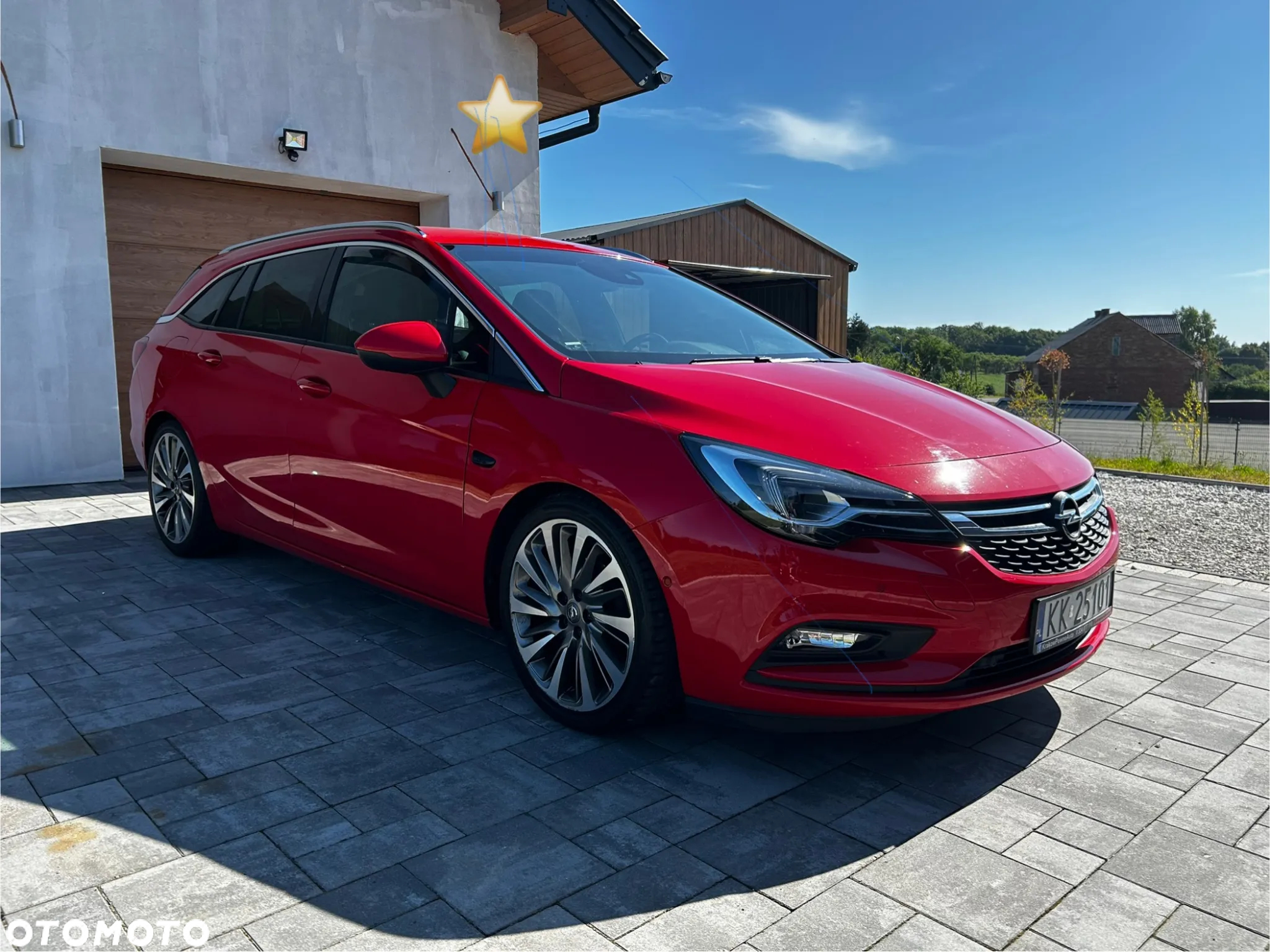 Opel Astra V 1.4 T Elite S&S - 2