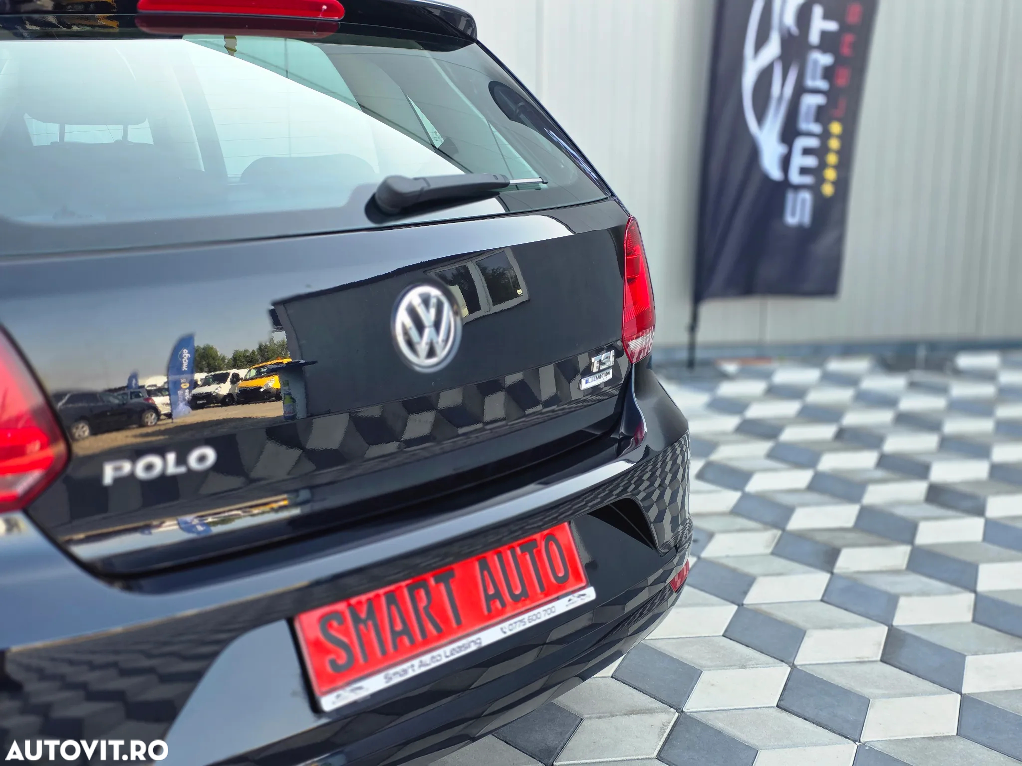 Volkswagen Polo 1.2 Blue Motion Technology Team - 33