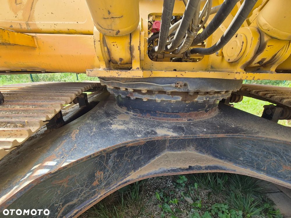 Komatsu PC350HD-8 - 6