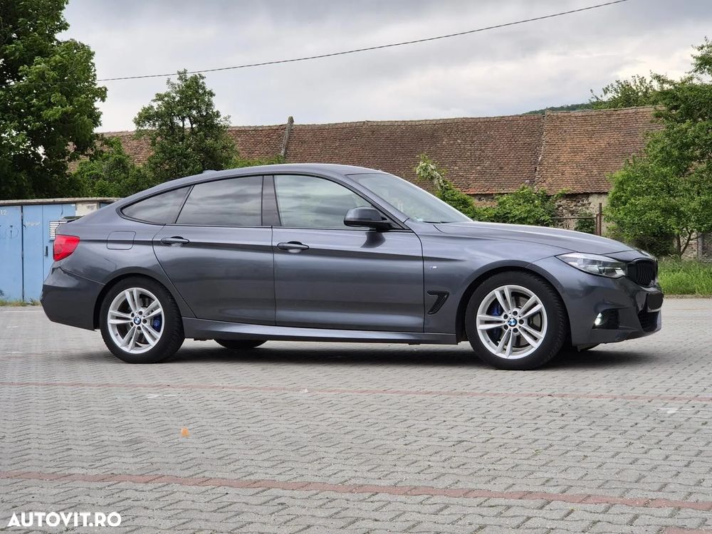 BMW Seria 3 320d Sport-Aut. M Sport - 6