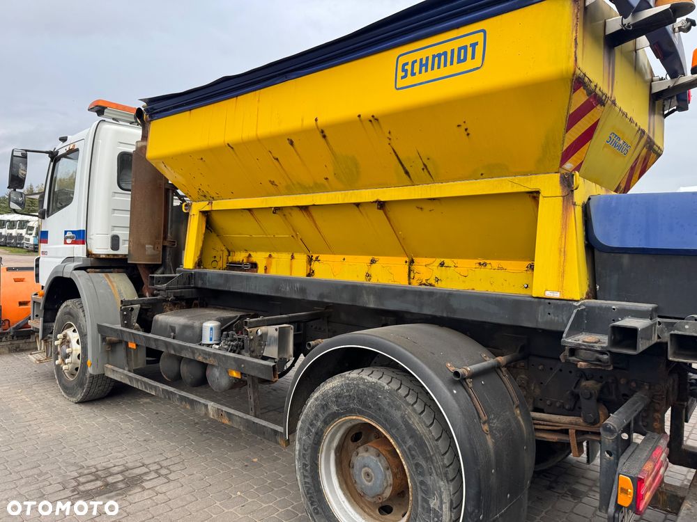 Mercedes-Benz Axor 18.230 Stan Dobry Gotowa Do Sezonu !! - 10