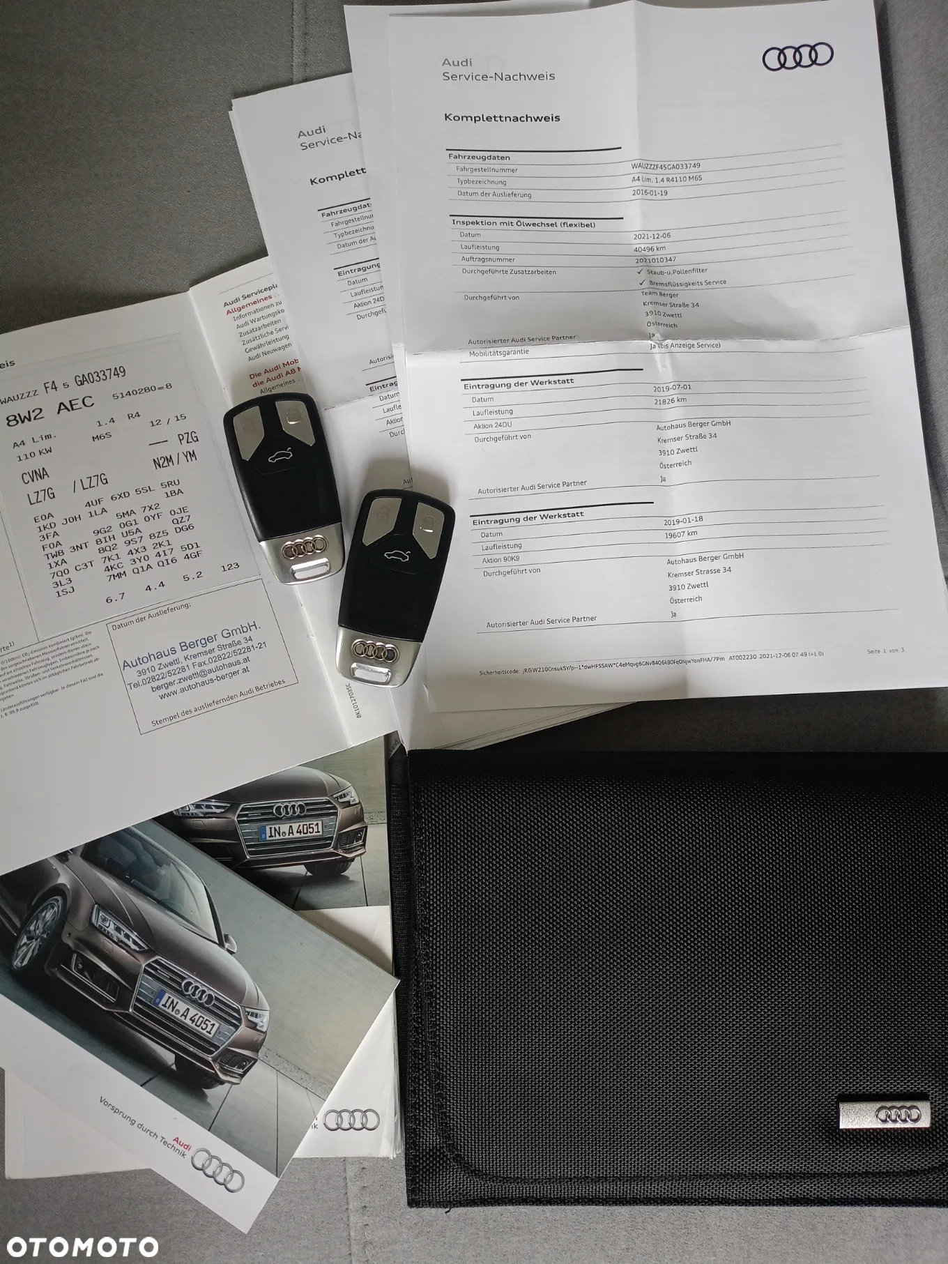 Audi A4 1.4 TFSI Sport - 30