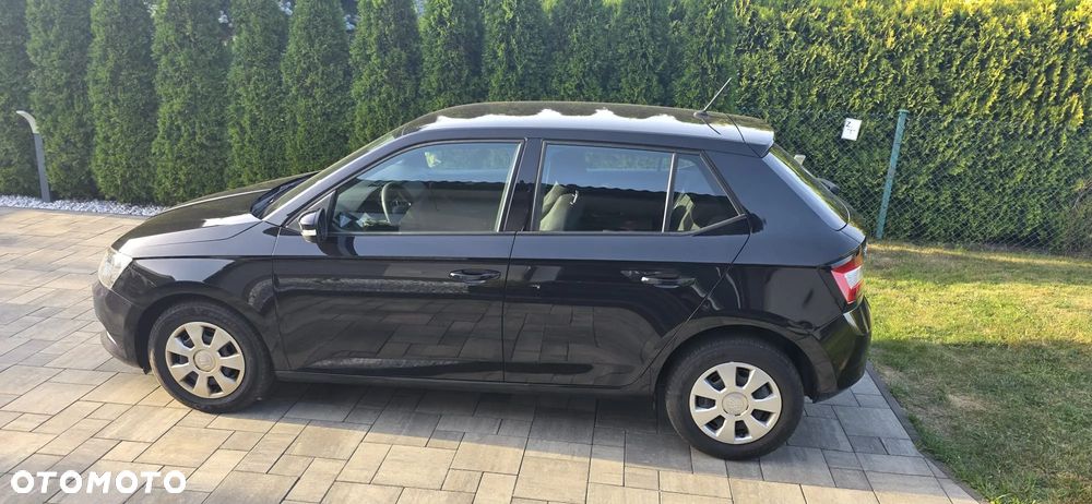 Skoda Fabia 1.0 MPI Active - 7