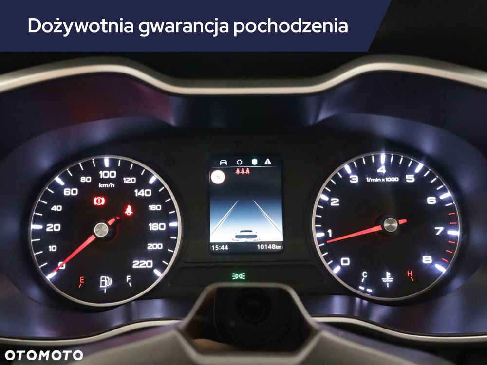 MG ZS - 13