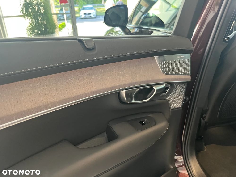 Volvo XC 90 B5 B AWD Ultra Dark 7os - 19