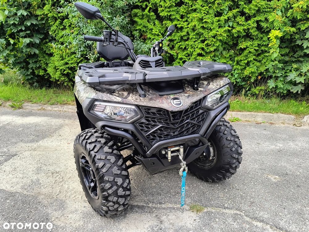 CFMoto CForce - 12