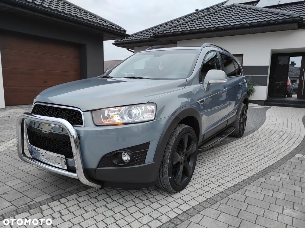 Chevrolet Captiva 2.4 2WD Travel Edition - 10