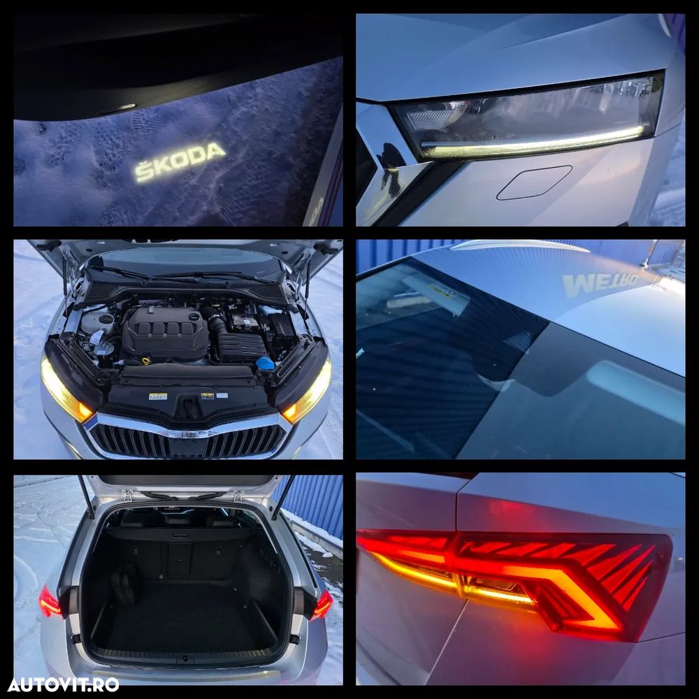 Skoda Octavia 2.0 TDI (Green tec) Style - 36