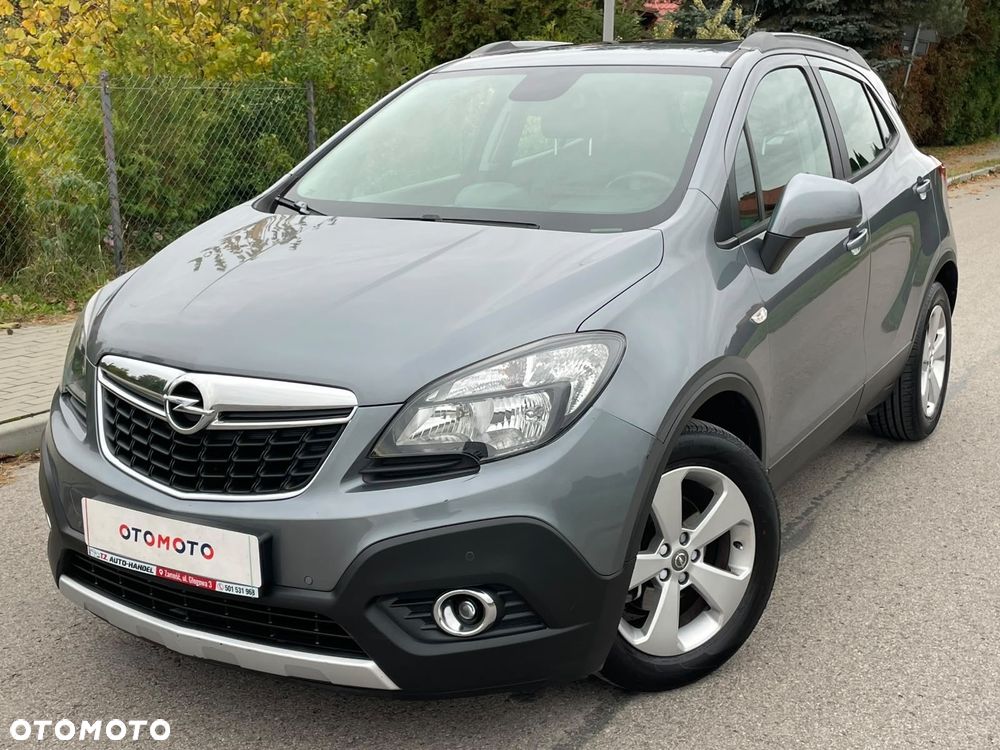 Opel Mokka 1.6 ecoFLEX Start/Stop Selection - 3