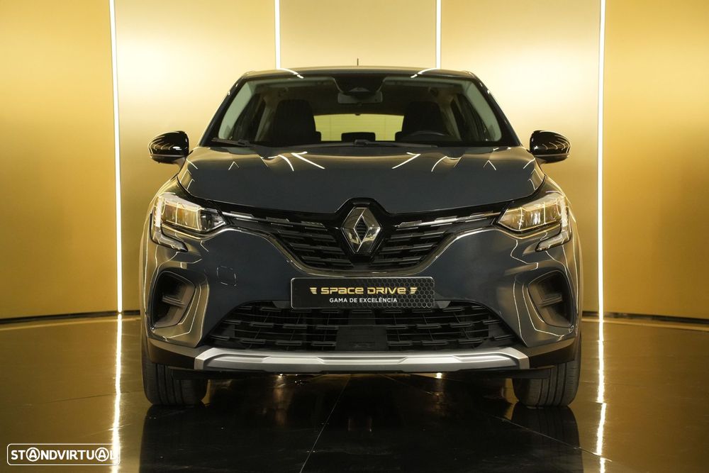 Renault Captur 1.0 TCe Exclusive - 3