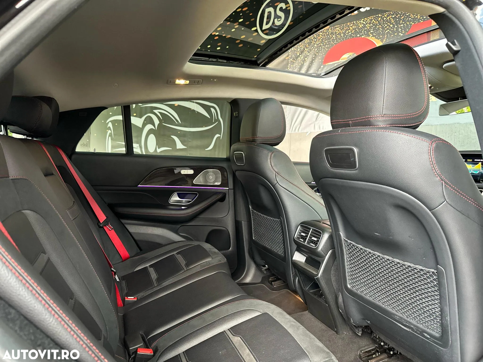 Mercedes-Benz GLE AMG 53 4Matic+ AMG Speedshift TCT 9G - 7