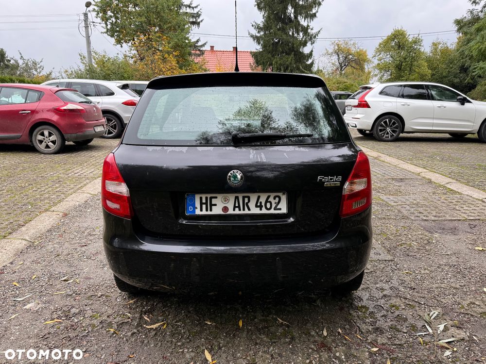 Skoda Fabia 1.2 TSI Elegance - 7