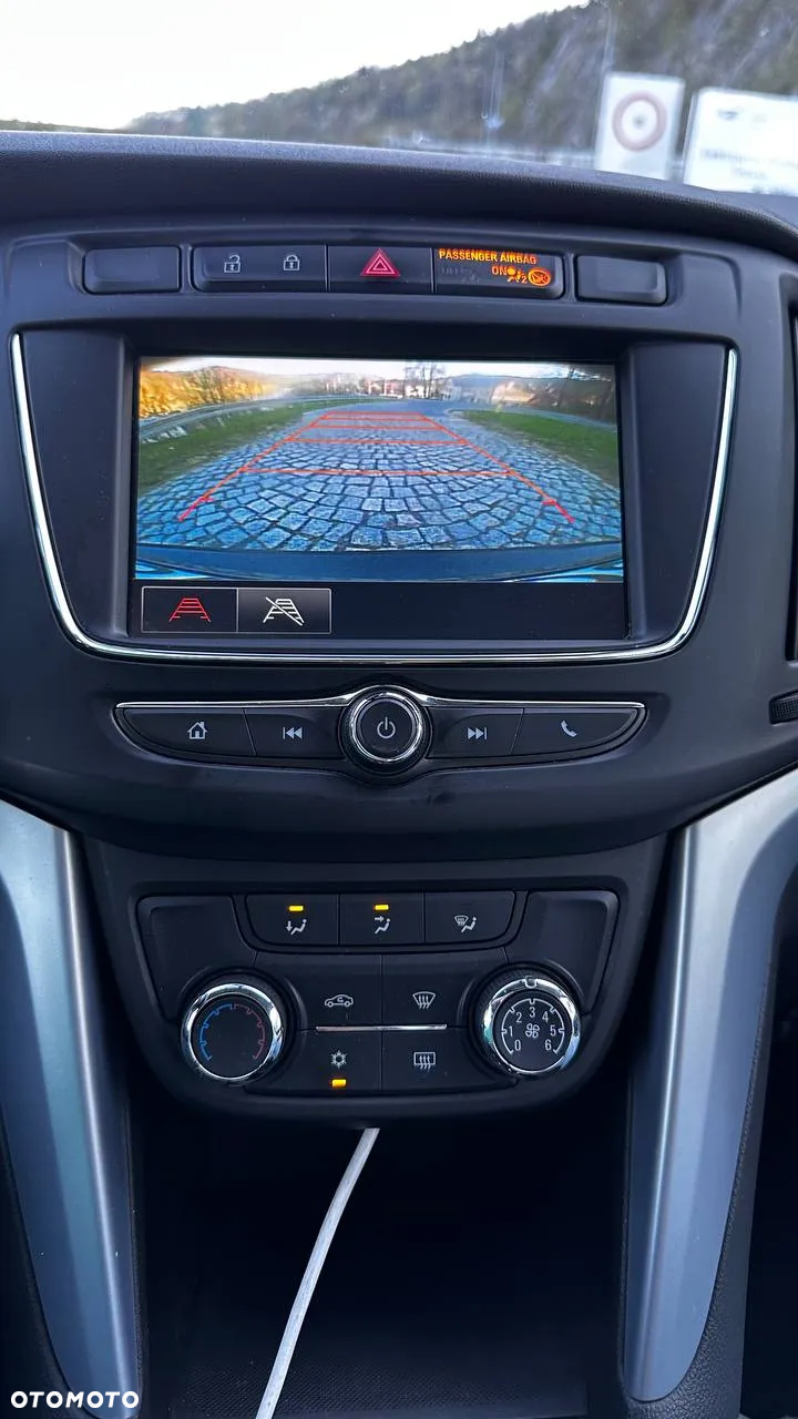 Opel Zafira 1.6 CDTI Elite S&S - 8