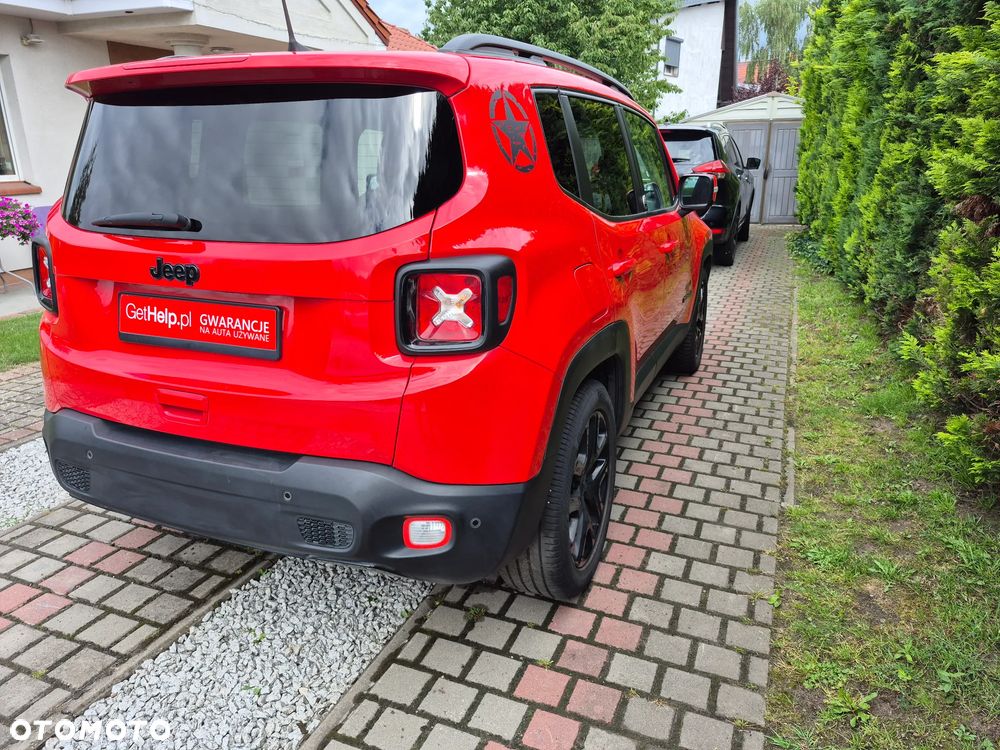 Jeep Renegade - 18