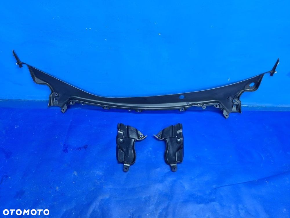 KOMPLETNE podszybie nakładki błotników TESLA MODEL 3 LIFT 20-23 OEM - 6