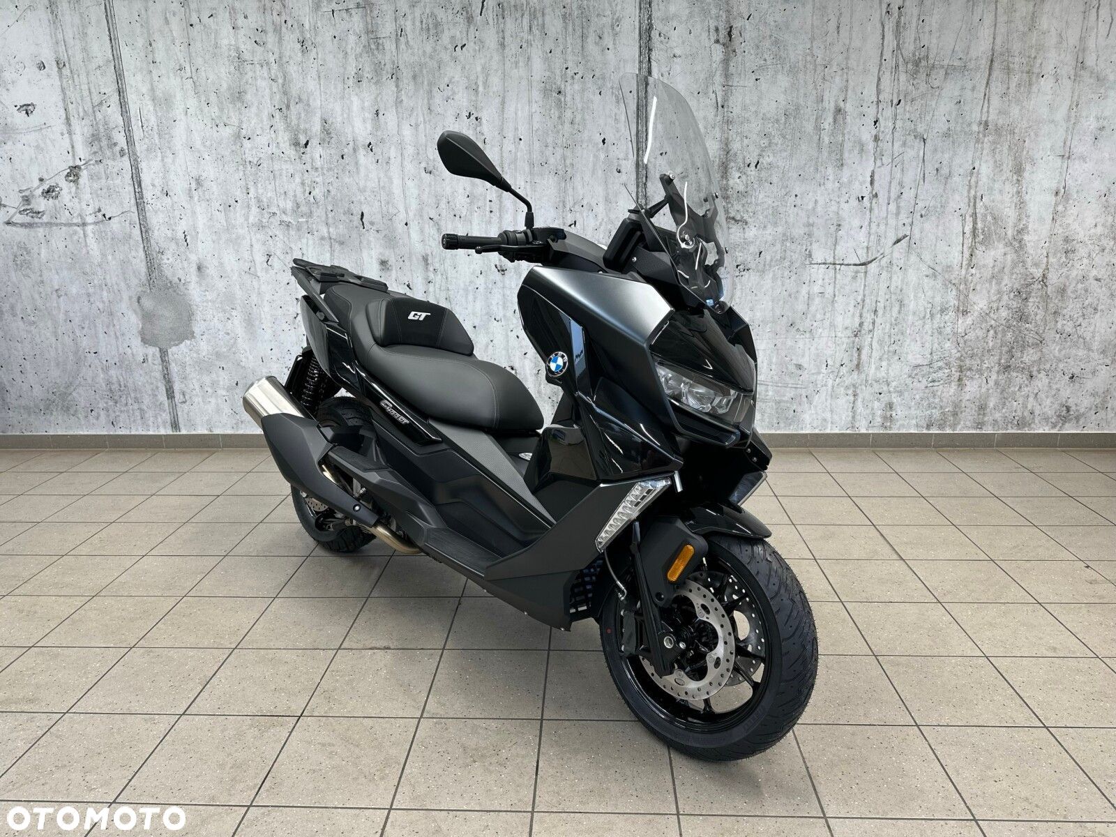 BMW C1 - 1