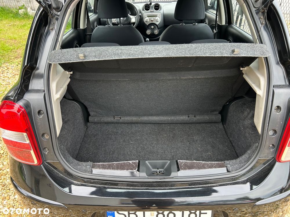 Nissan Micra 1.2 Tekna - 12