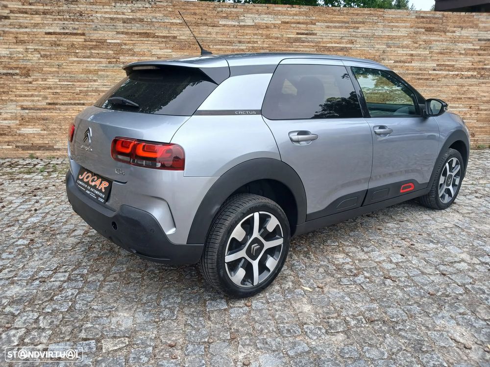 Citroën C4 Cactus 1.2 PureTech Shine Pack - 2