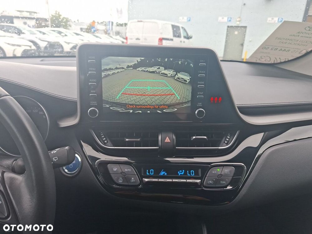 Toyota C-HR 1.8 Hybrid GPF Comfort - 18