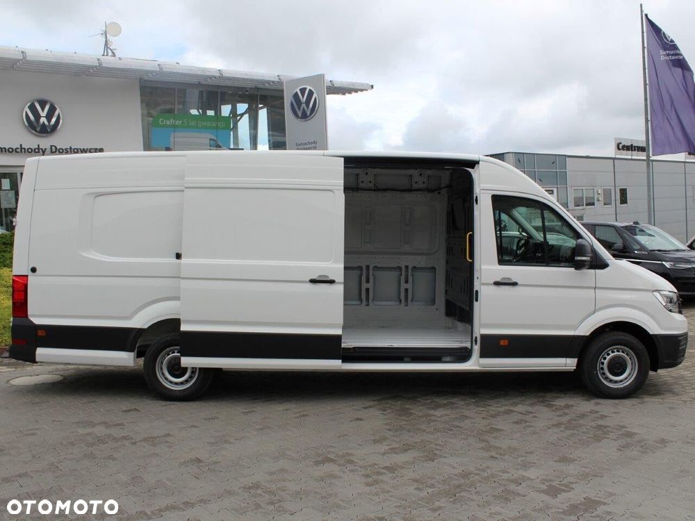Volkswagen Crafter - 5