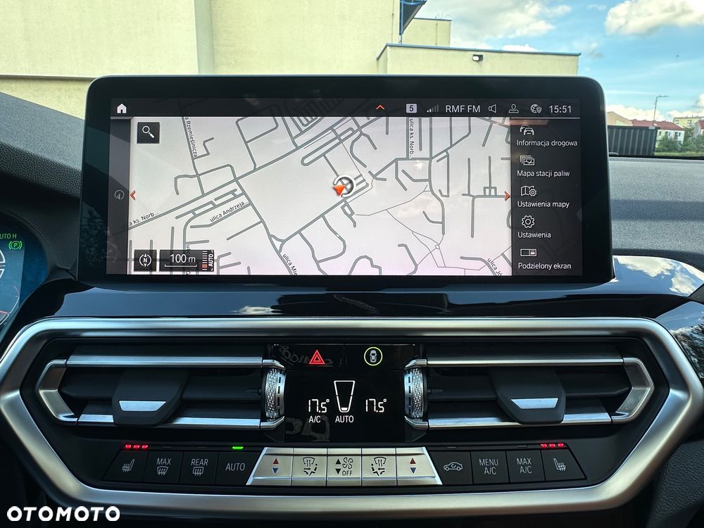 BMW X3 xDrive30i - 34