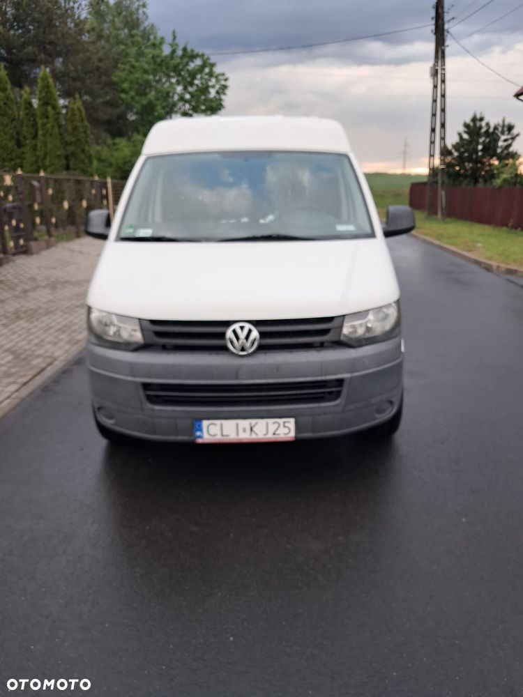 Volkswagen Transporter Standard - 10