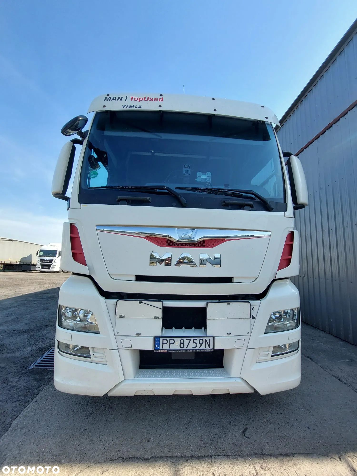 MAN TGX 18.440 - 1