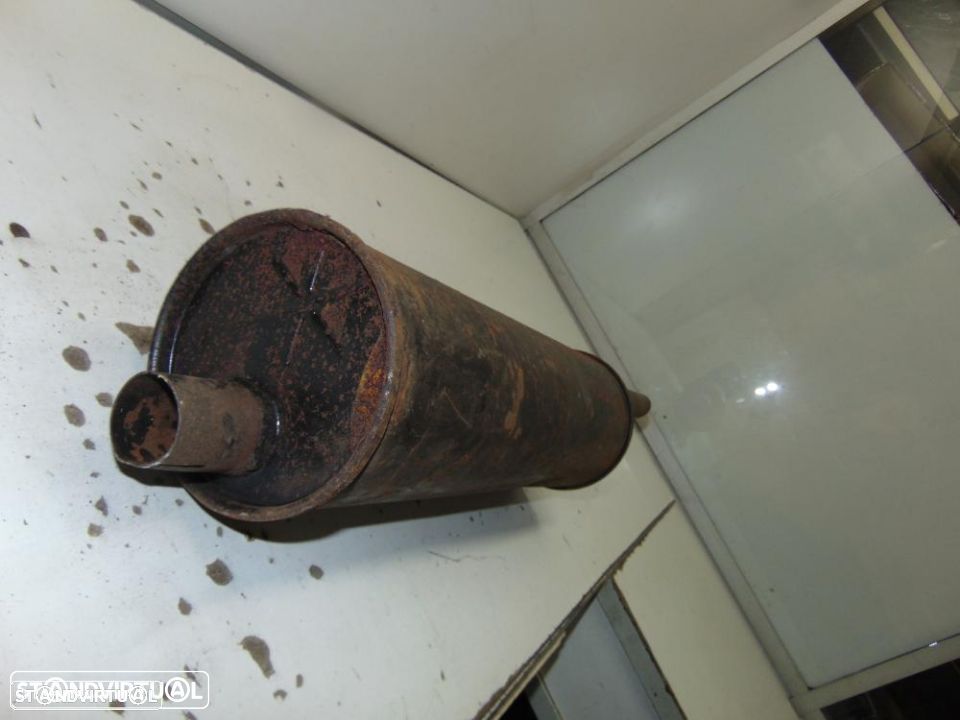 Antigos Toyota Corolla 1500 panela escape - 3