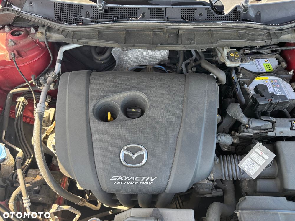 Mazda CX-5 2.0 Skymotion 2WD - 10