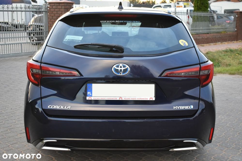 Toyota Corolla 2.0 Hybrid Comfort - 6