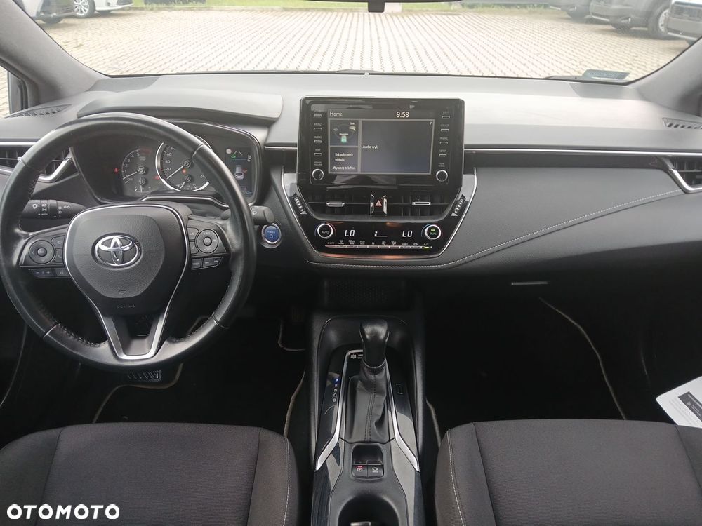 Toyota Corolla 1.8 Hybrid Comfort - 11