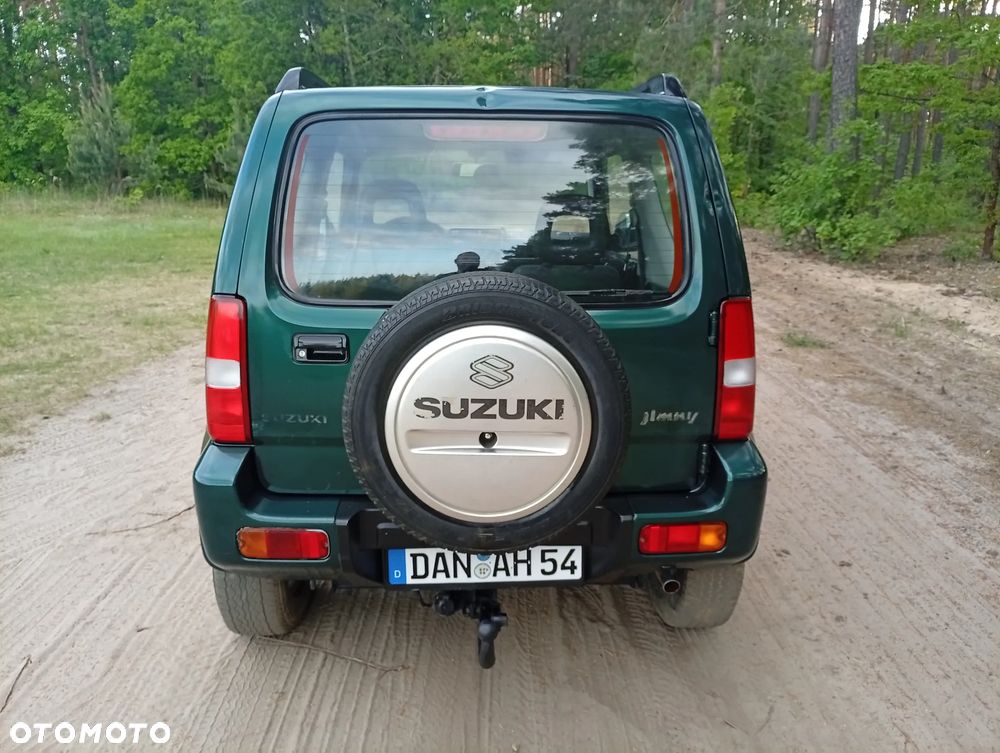 Suzuki Jimny Comfort - 6