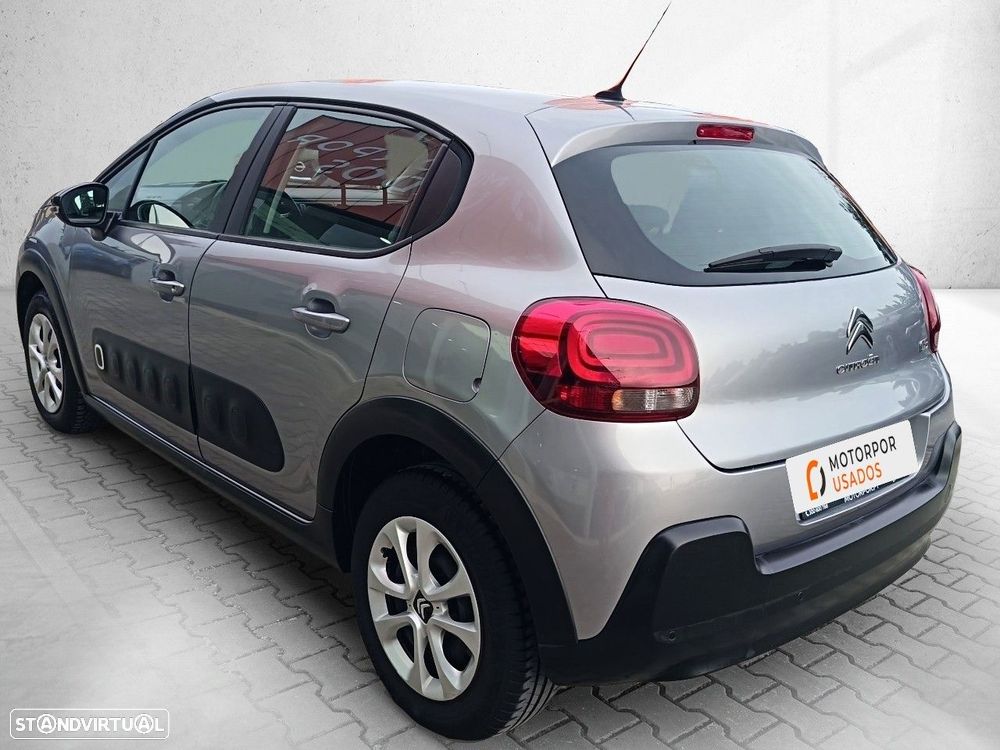 Citroën C3 1.2 PureTech Shine - 7