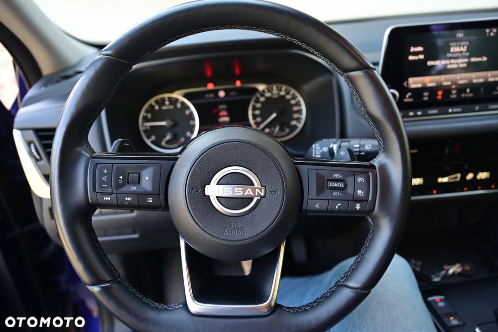 Nissan Qashqai 1.3 DIG-T MHEV Acenta Xtronic - 11