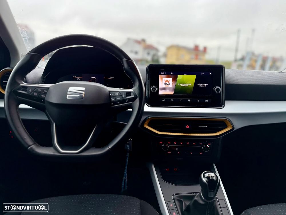 SEAT Arona 1.0 TSI Style - 17