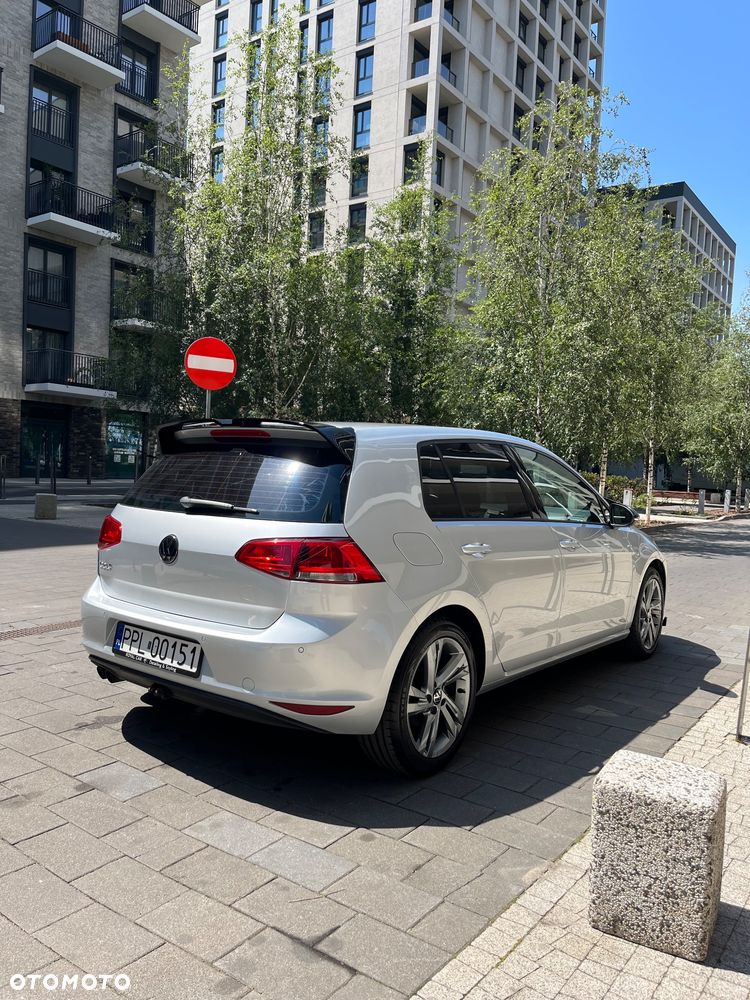Volkswagen Golf 1.4 TSI BMT ACT Highline - 4