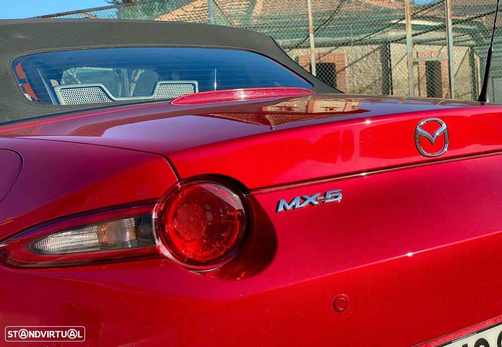 Mazda MX-5 - 6